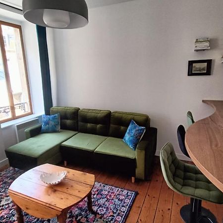Au Fil De Soi Apartment Morlaix Bagian luar foto