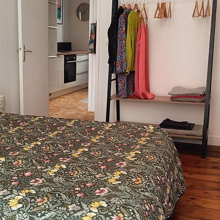 Au Fil De Soi Apartment Morlaix Bagian luar foto