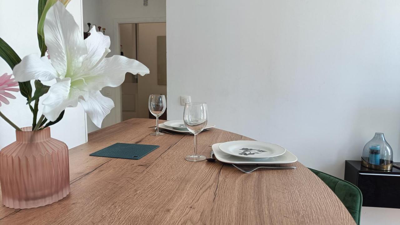 Au Fil De Soi Apartment Morlaix Bagian luar foto