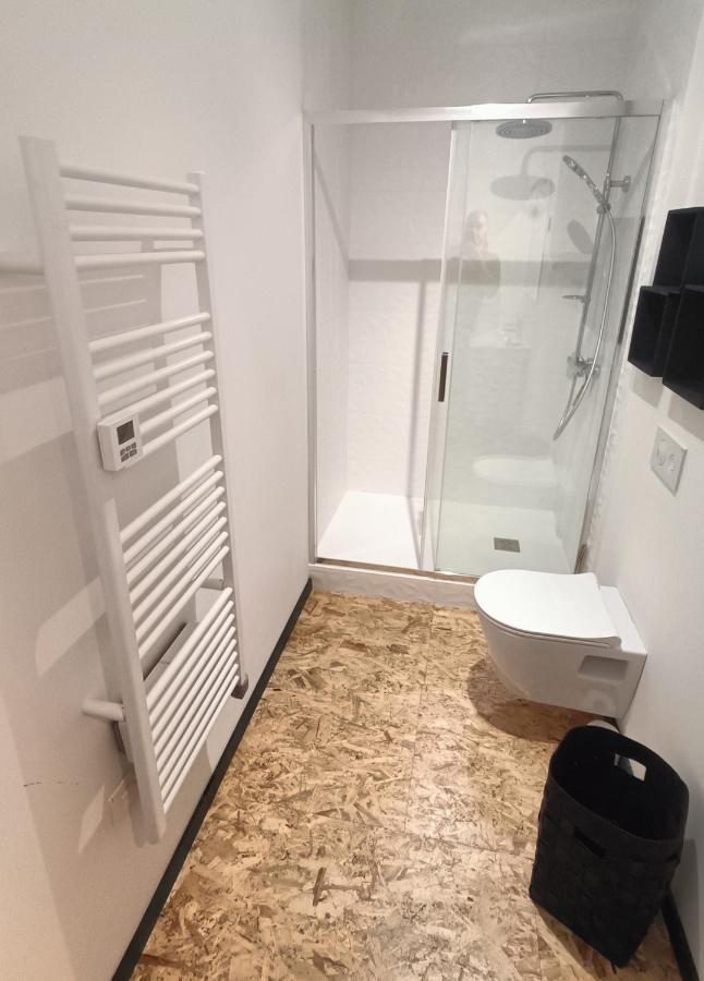 Au Fil De Soi Apartment Morlaix Bagian luar foto